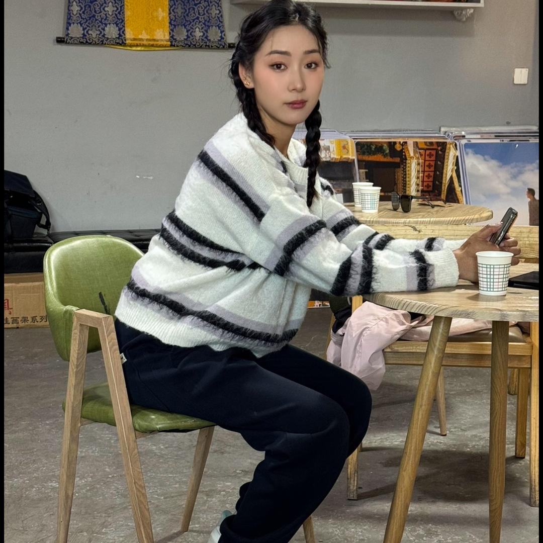 🔒 长虎牙的女生怎么啦🔓好物在橱窗