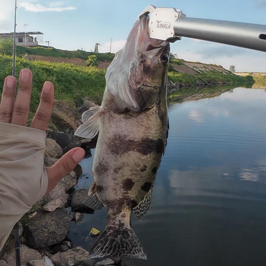 大河溪流路亚佬