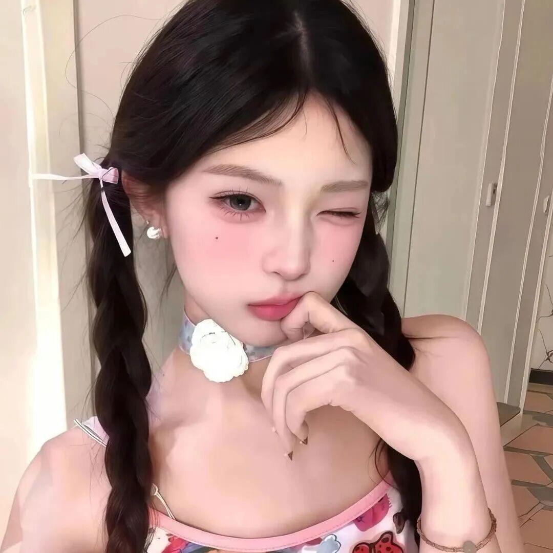 美女