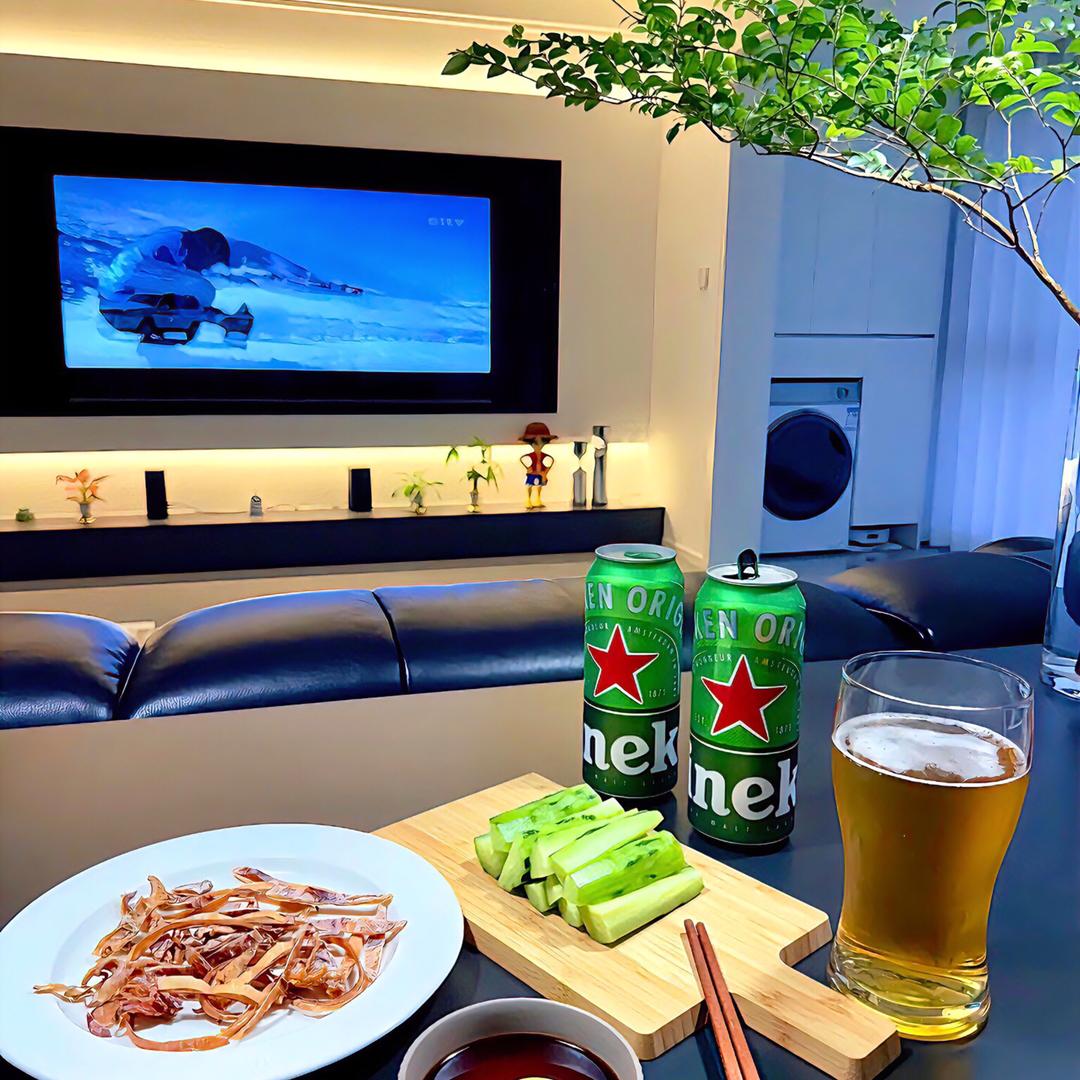 与琪爱酒