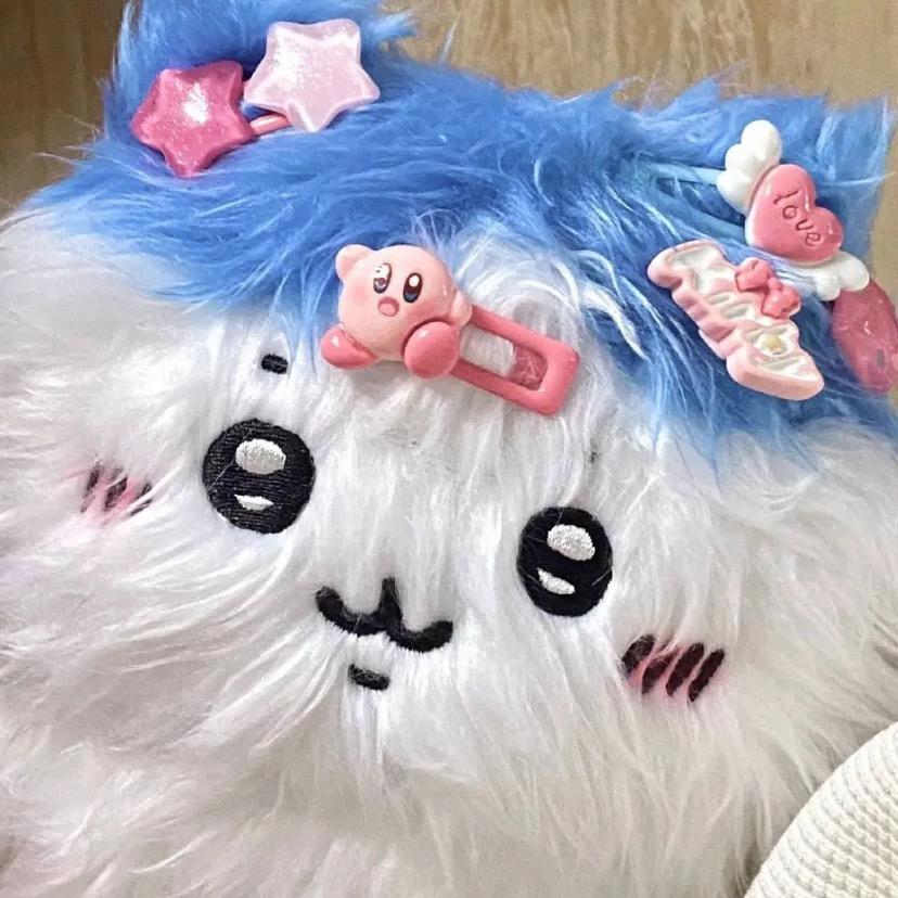 诺诺Hello Kitty很甜