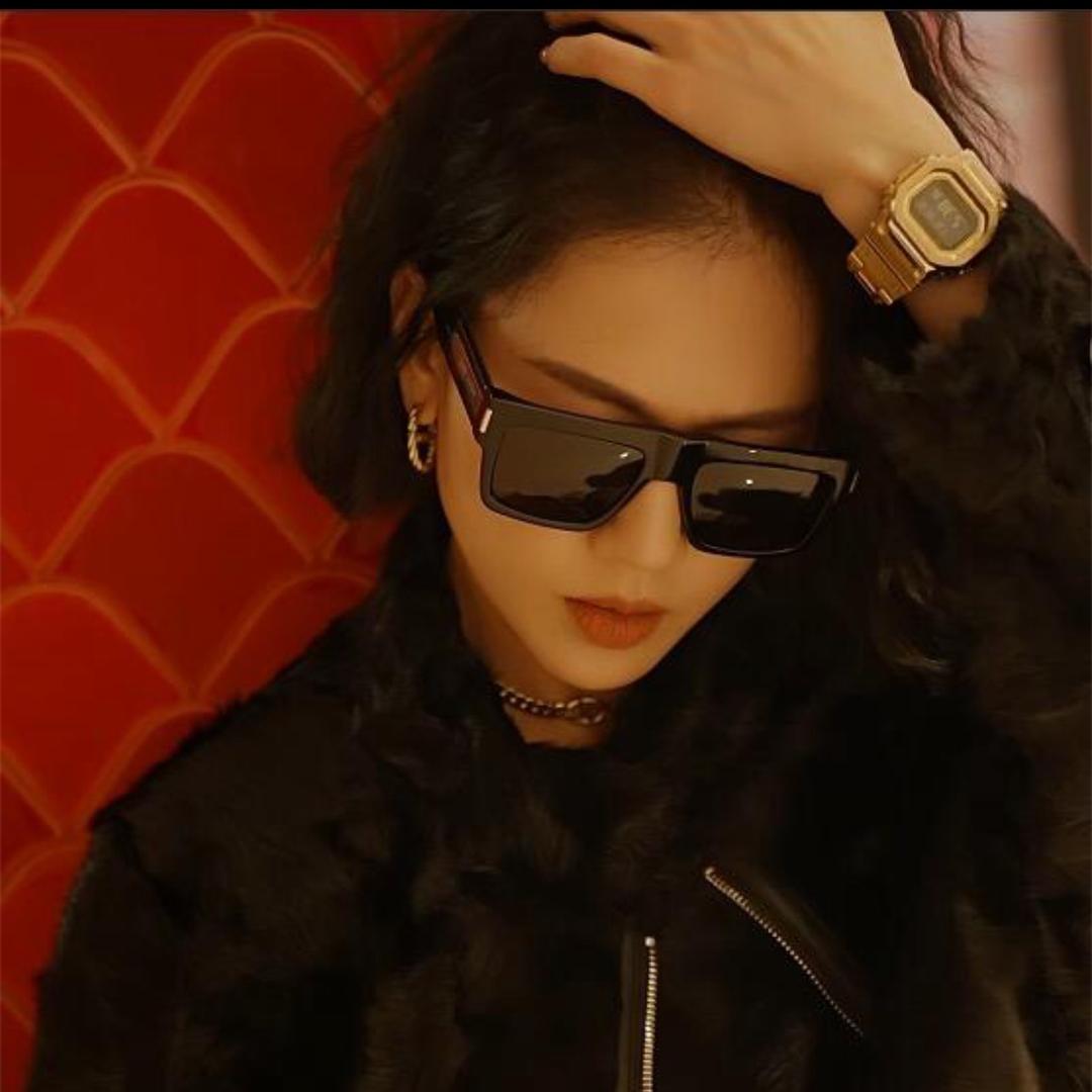 魏老板高定穿搭