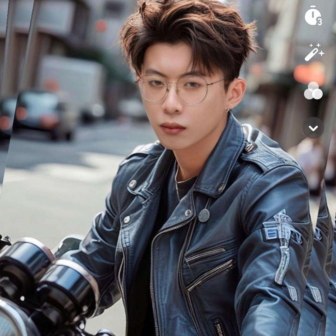 山塘村的老百姓、張晓维