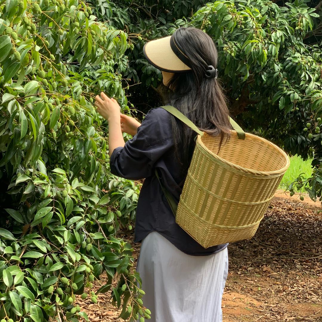 山水竹编（可批发）