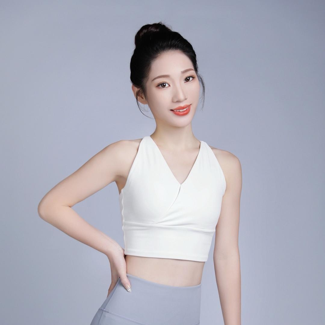 肖潇形体有氧健身