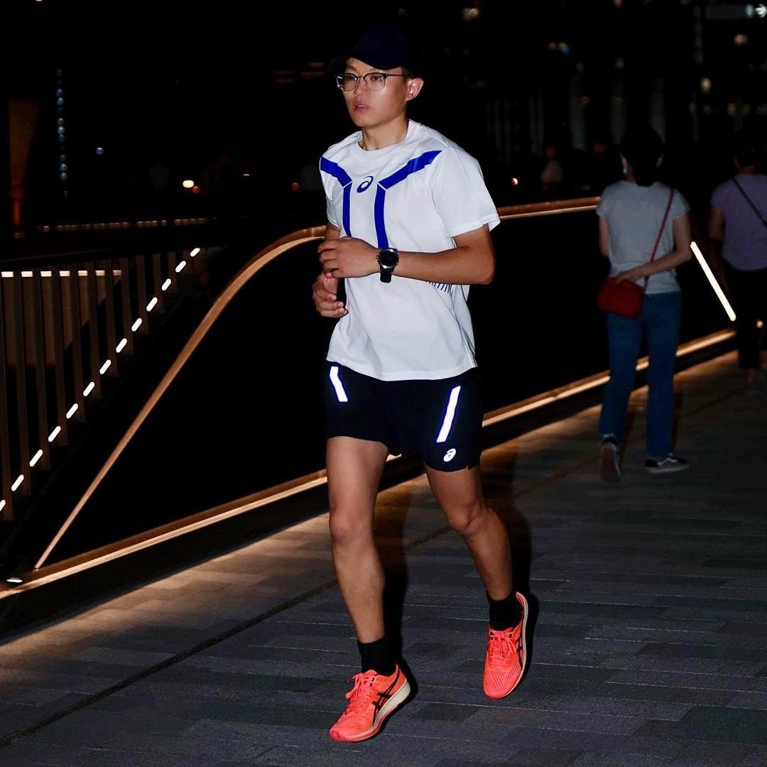跑步视界