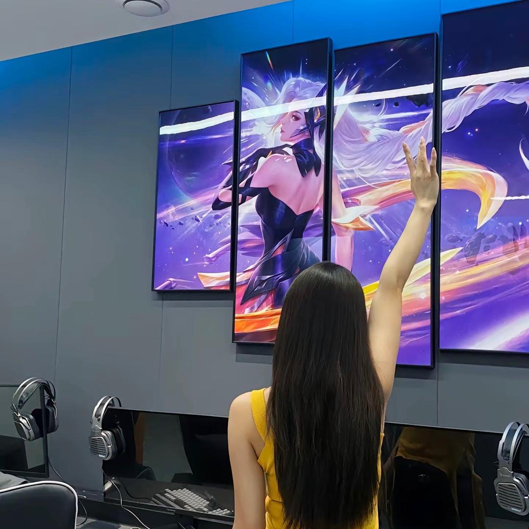 汝阳县日月明电竞