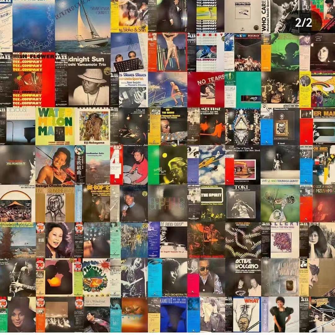 怀旧唱片会客厅