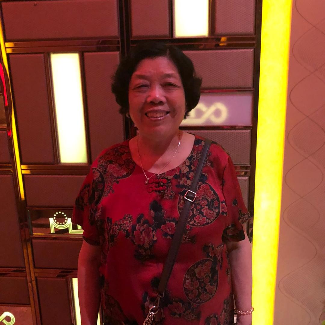 玉米奶奶