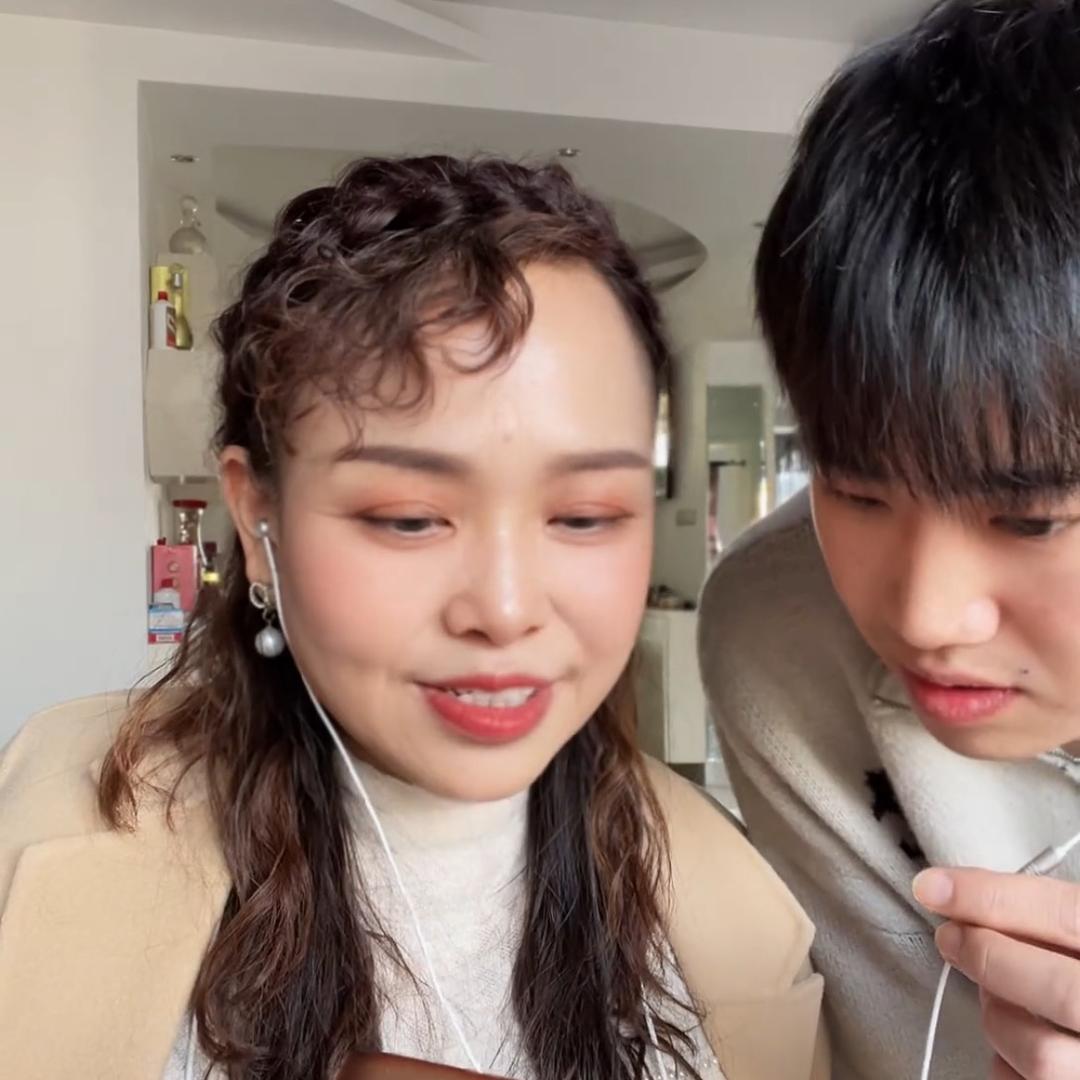 琴姐🎤（  14  :  20）