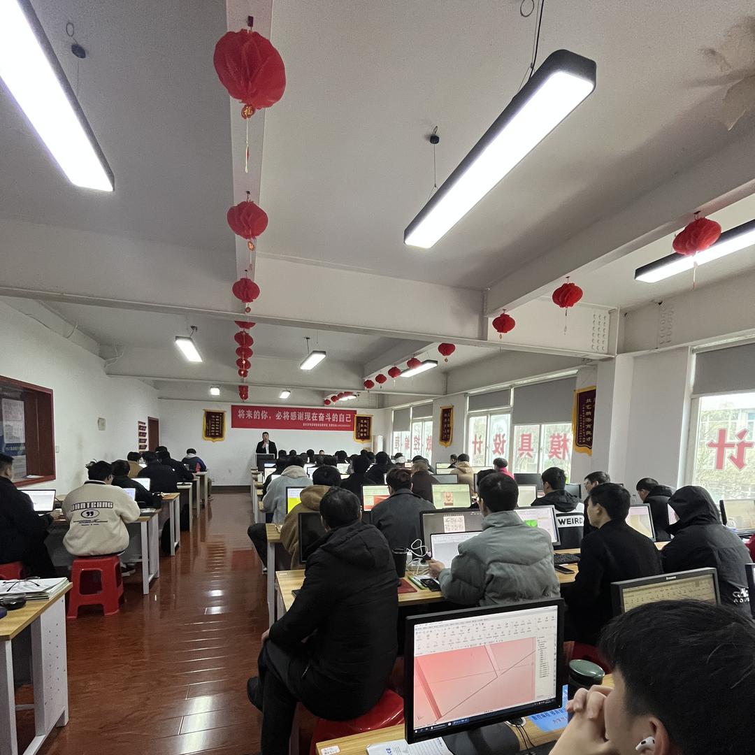 plc编程 数控编程梦希蓝实训基地