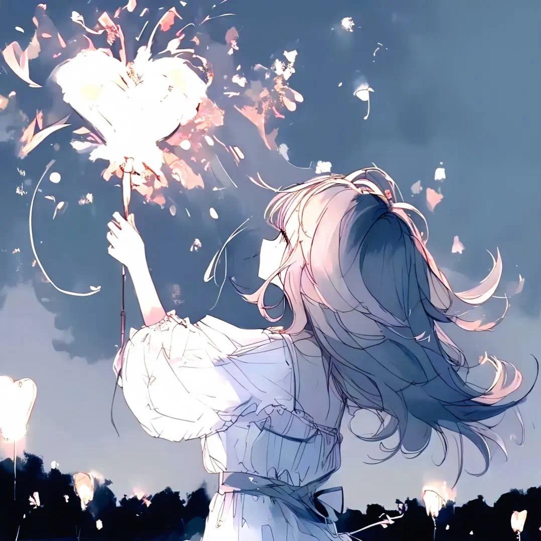 晚安。