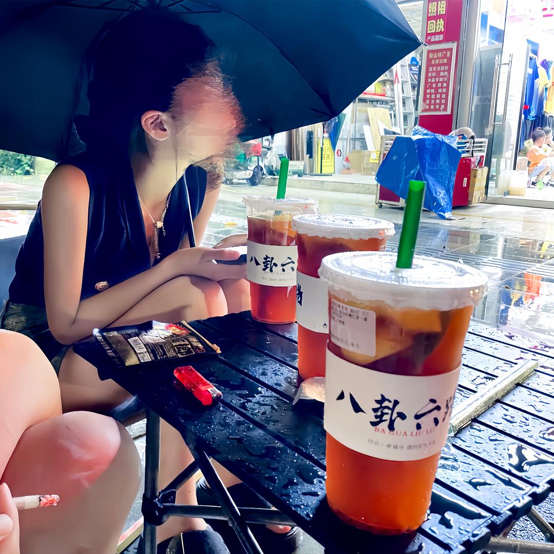 女爵的朋友圈