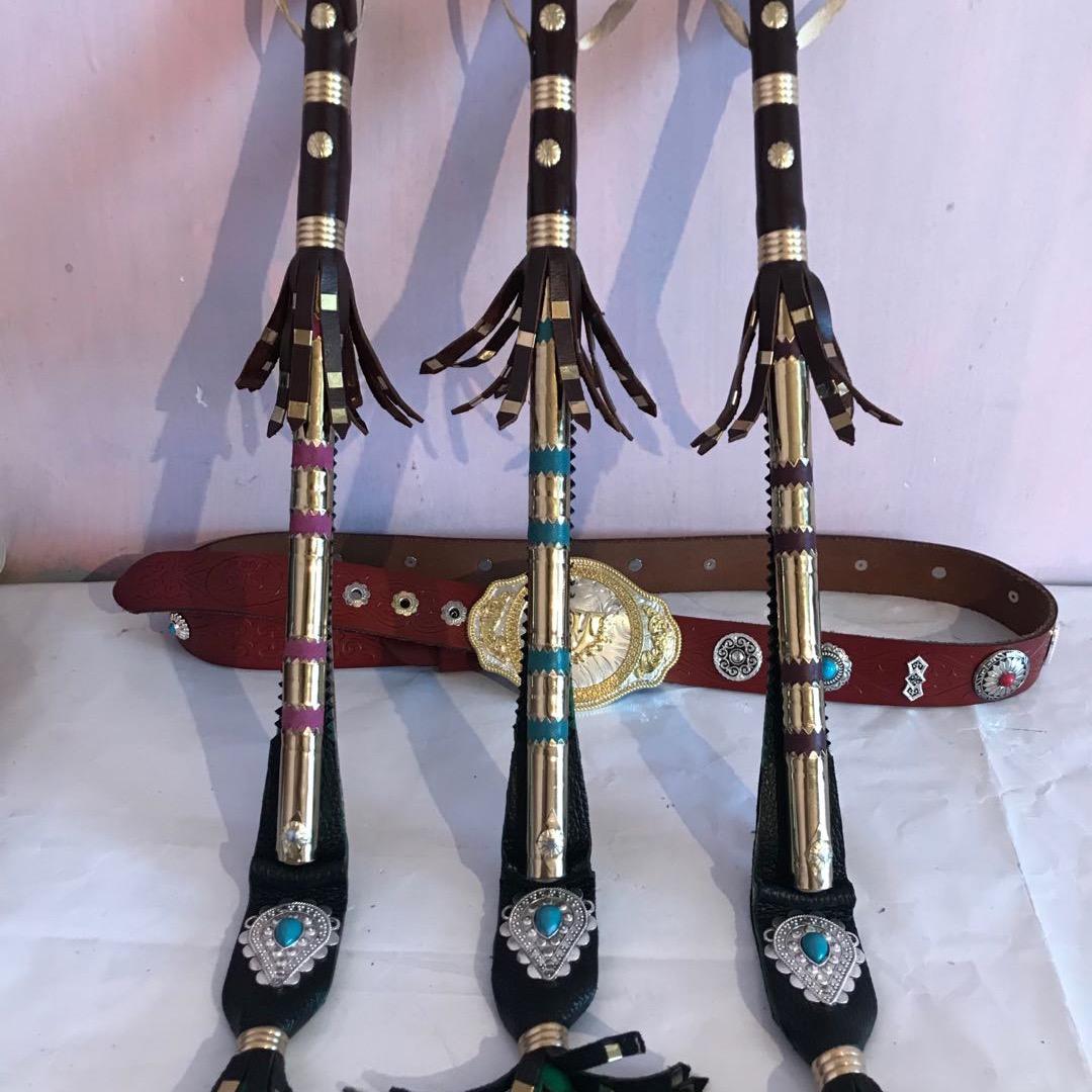 传承精湛工艺品:马鞭