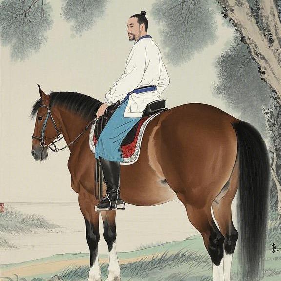 九华山张先生
