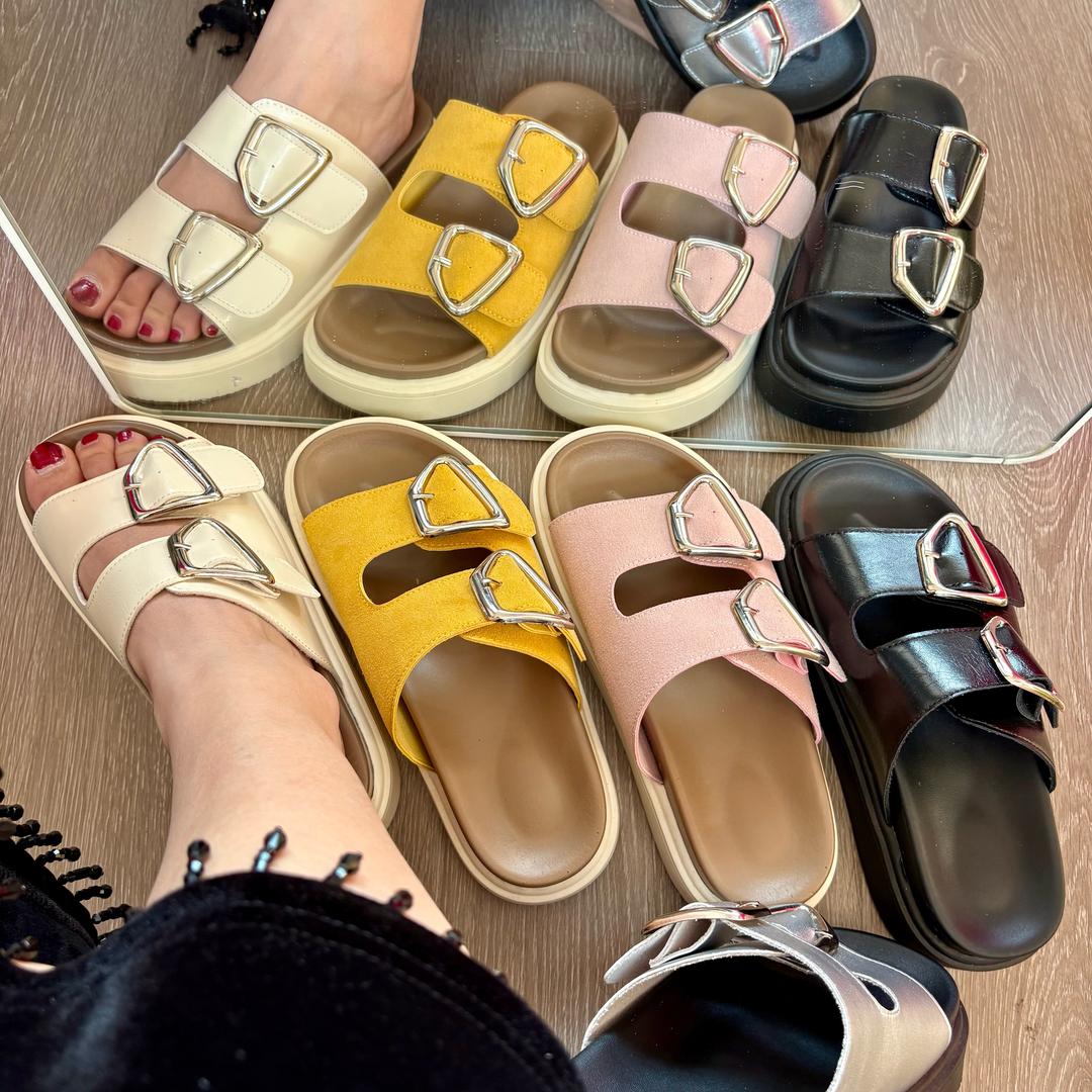 时光轻语女鞋厂家店