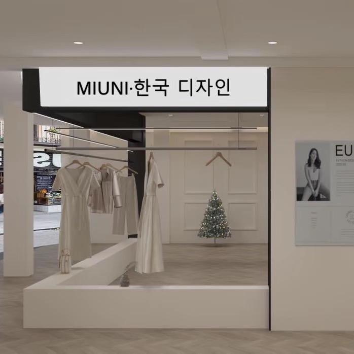 🇰🇷 유행·东大门轻奢牛仔