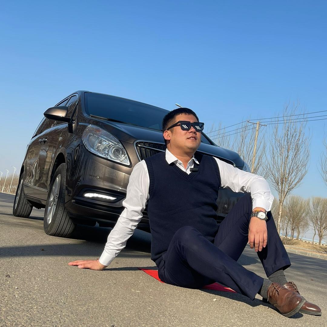 沈阳别克Gl8经典