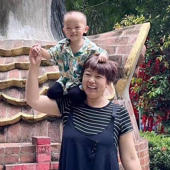 景宸奶奶〈不要连赞）