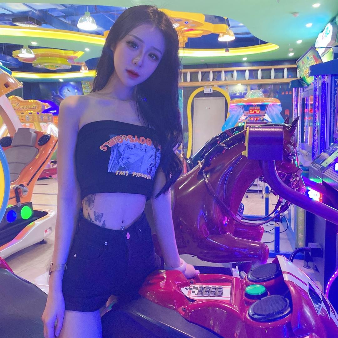 K.