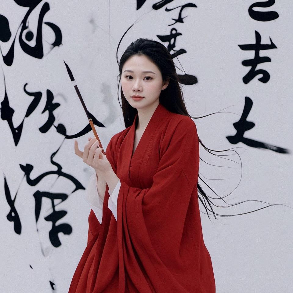 小桃酥（书法）