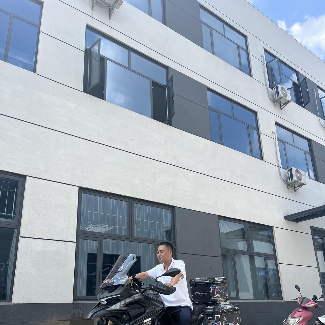 迎友门窗装配式阳光房