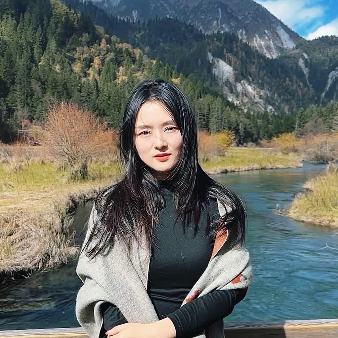 小花不慌张。