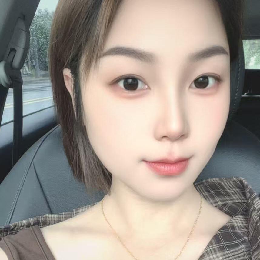 90后美发师冰冰