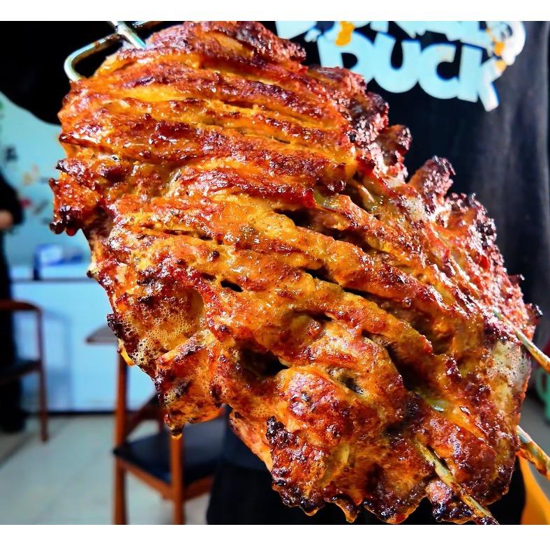 胖子烧烤大排档