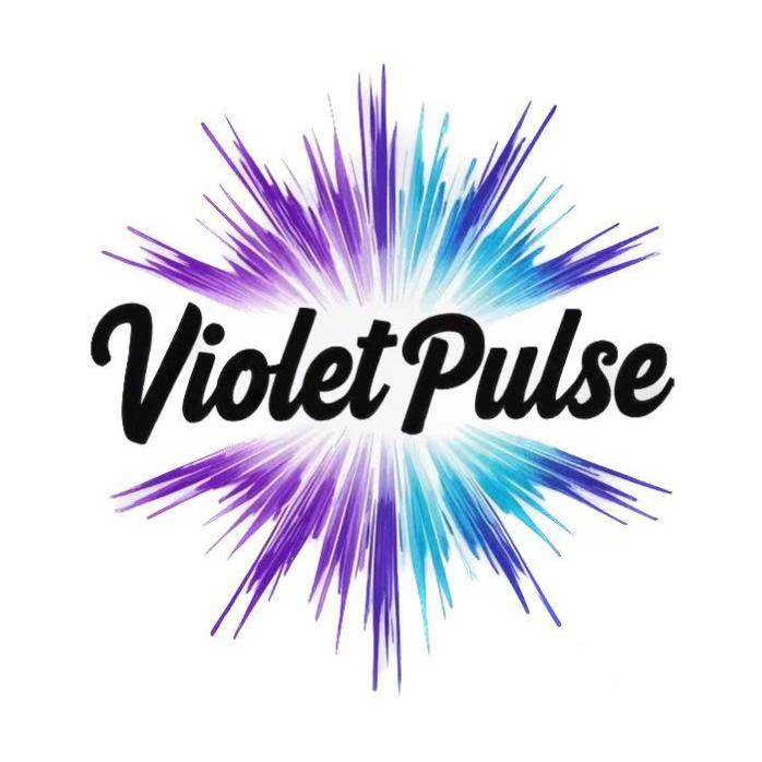 VioletPulse水晶