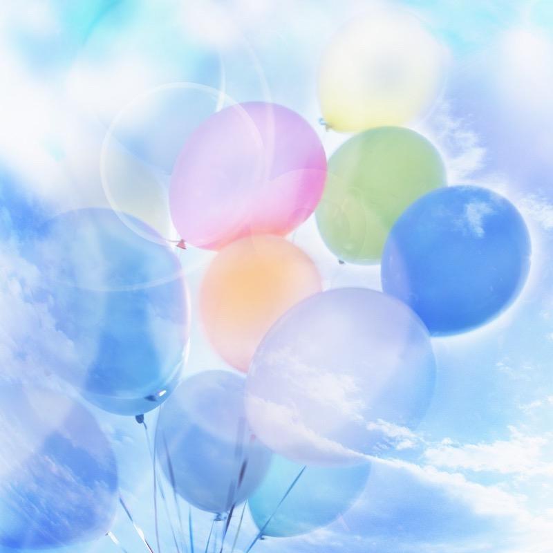 蓝色气球🎈