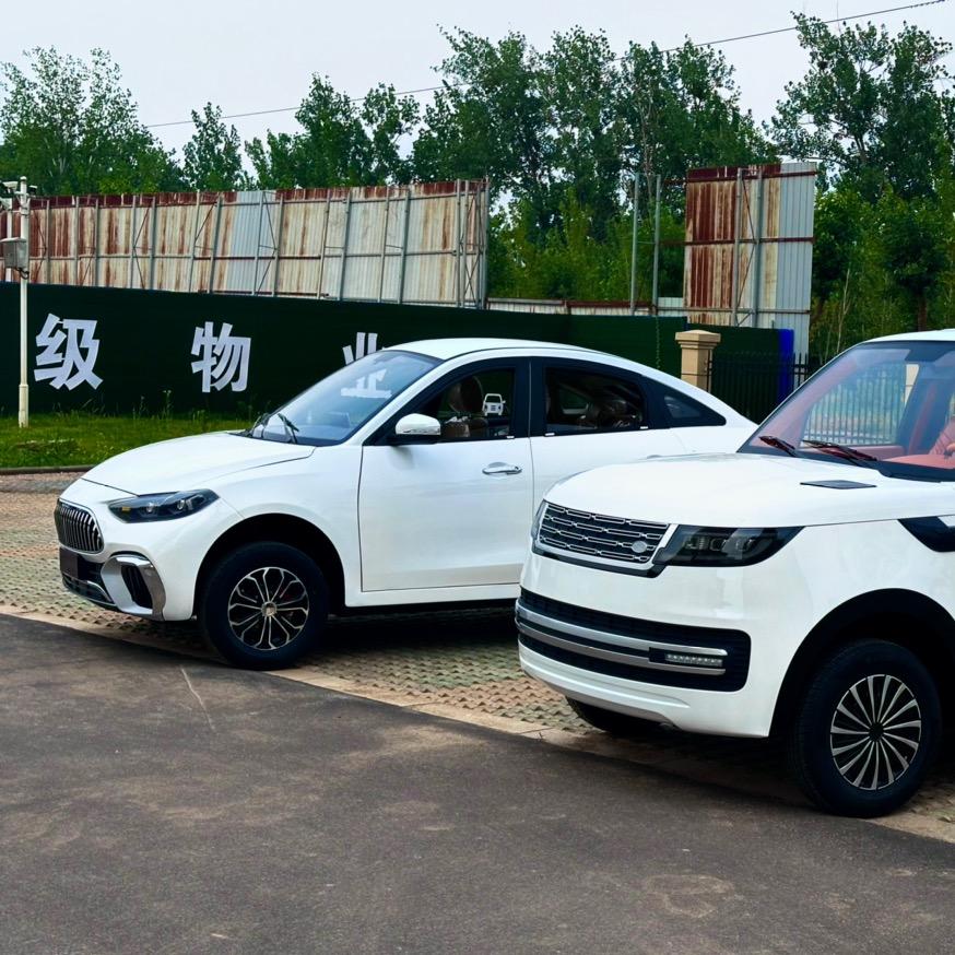 小静静新能源电动汽车