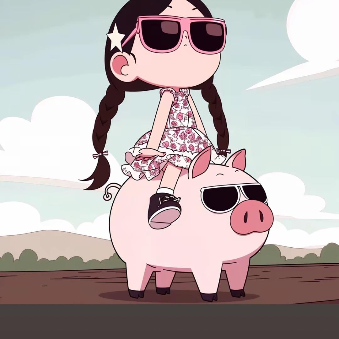 小美
