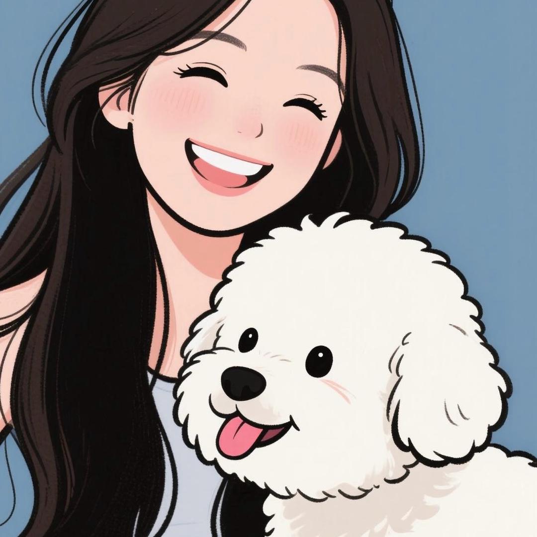 婷婷超爱吃