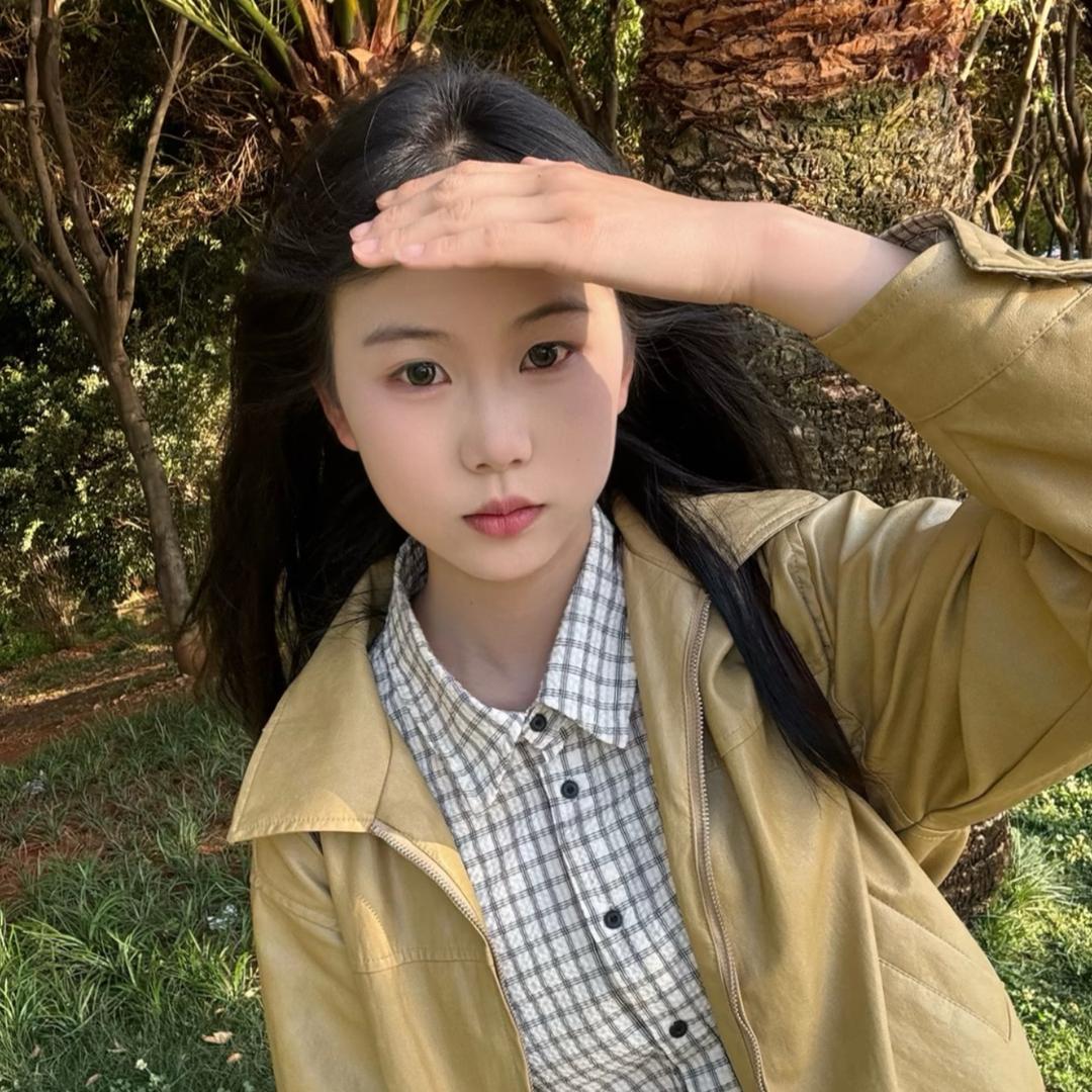 栗子吖💕