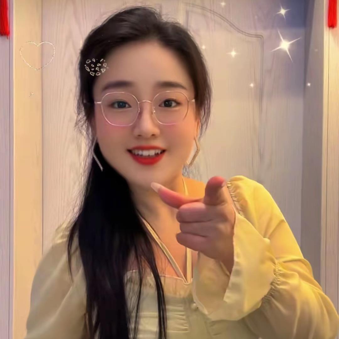 花🌸(眼镜妹)