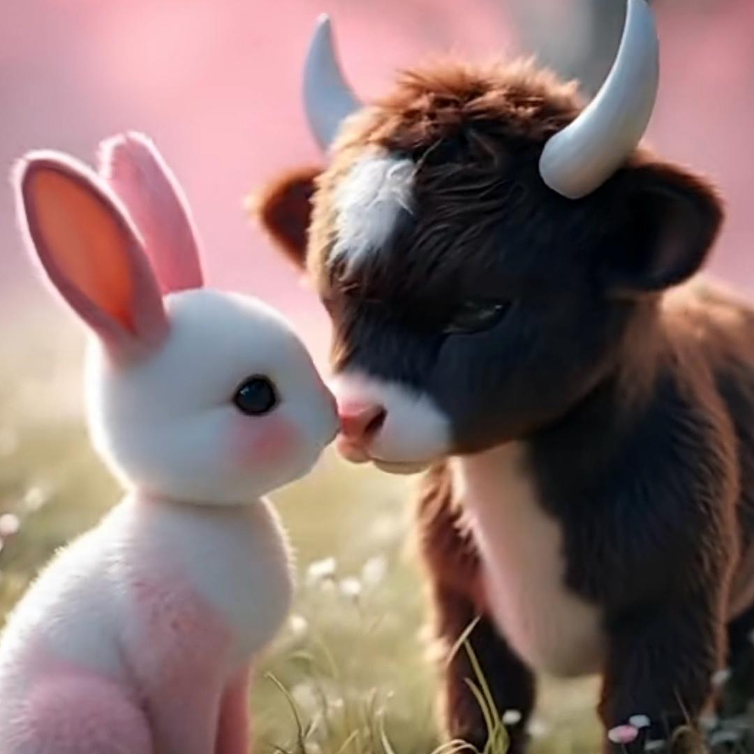 小兔妈妈唯爱🐇