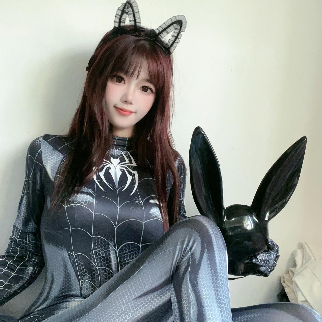 粉色小猫（自律版）