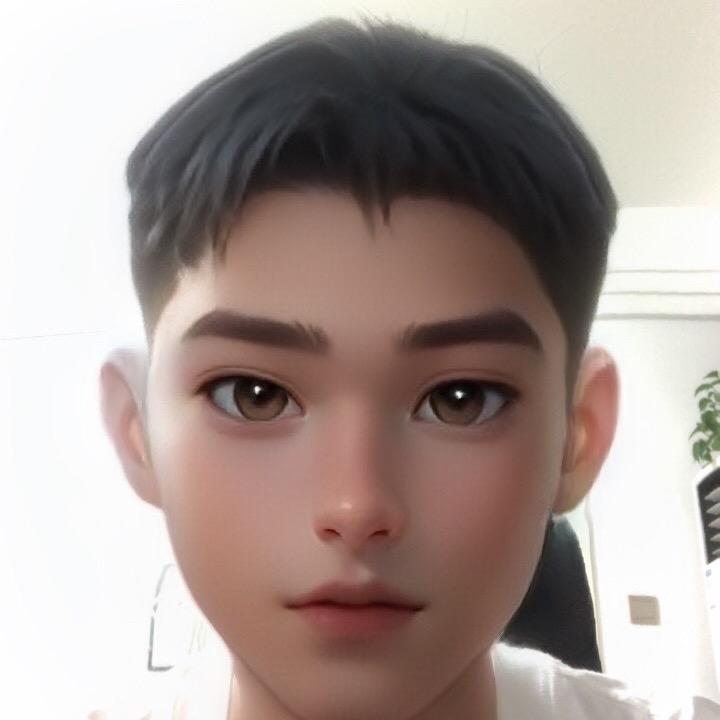 我是卢欢欢😏