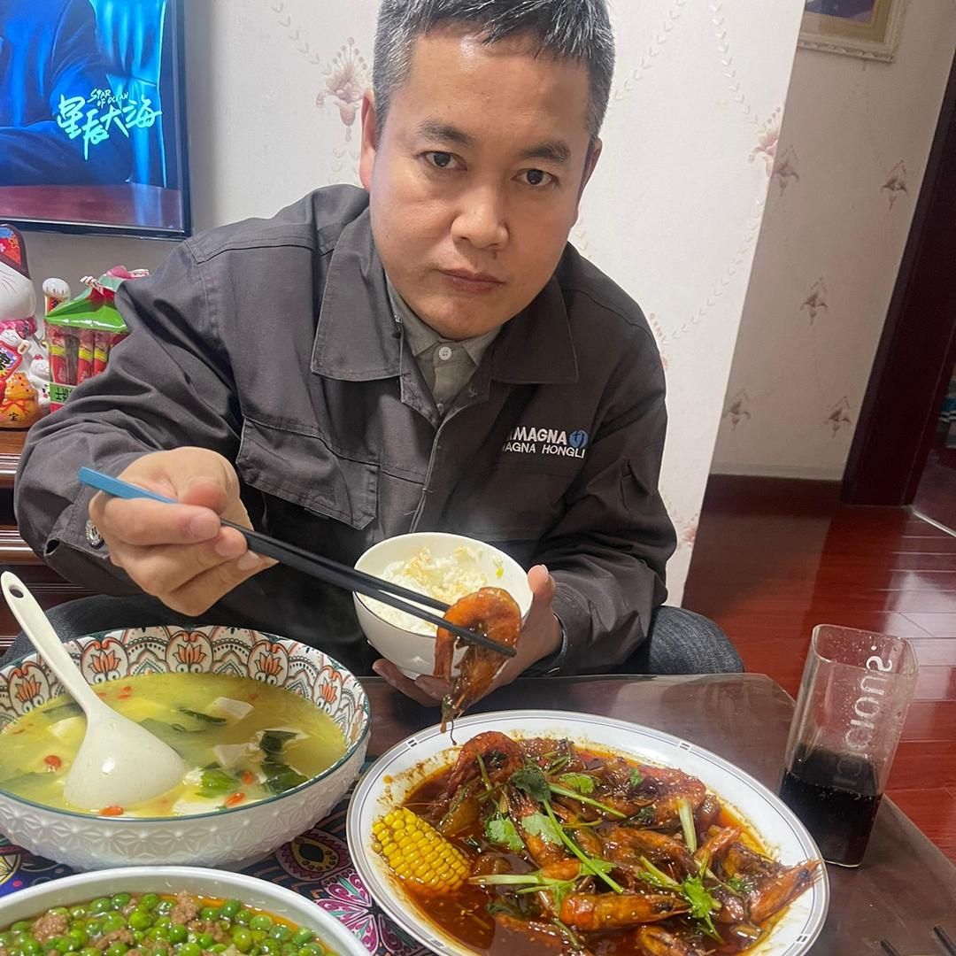 锋哥爱美食