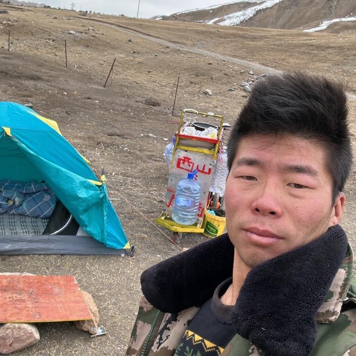 二嘎（去旅行）