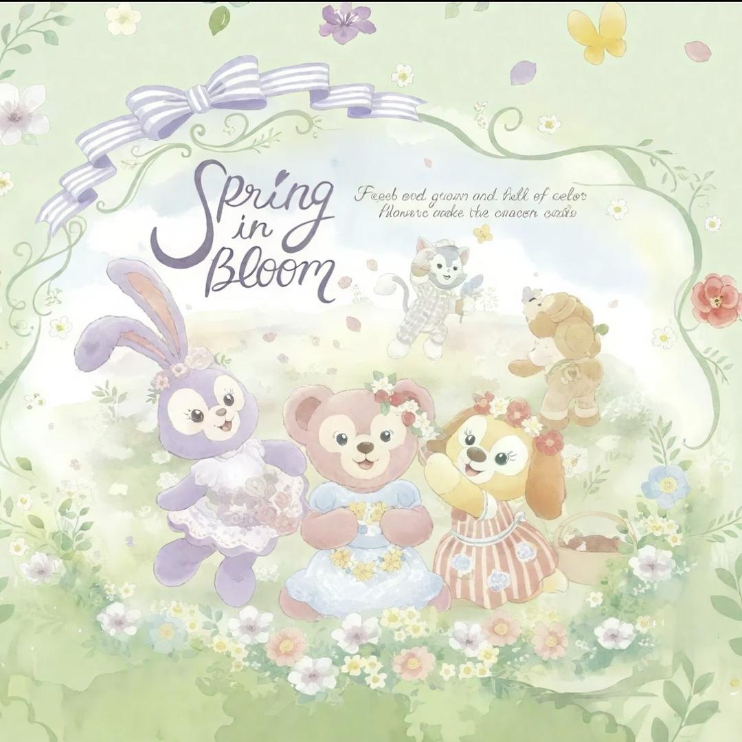 魔法王国的礼物（新人版）