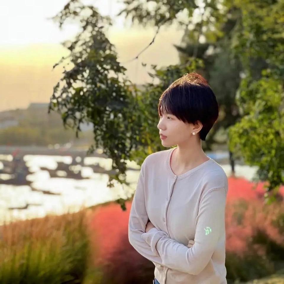 外教英语嘉琳老师