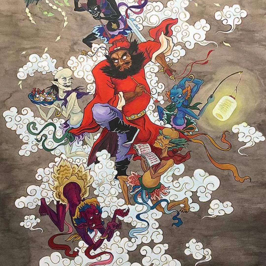 啊军，楠竹收购，砍伐，销售一体