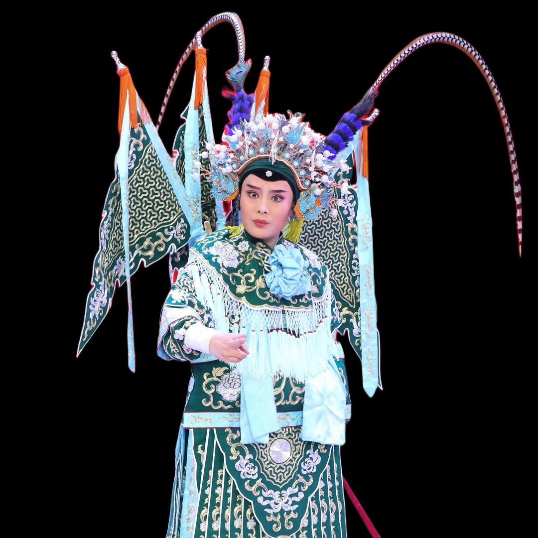 蒲剧青年演员孙薛青