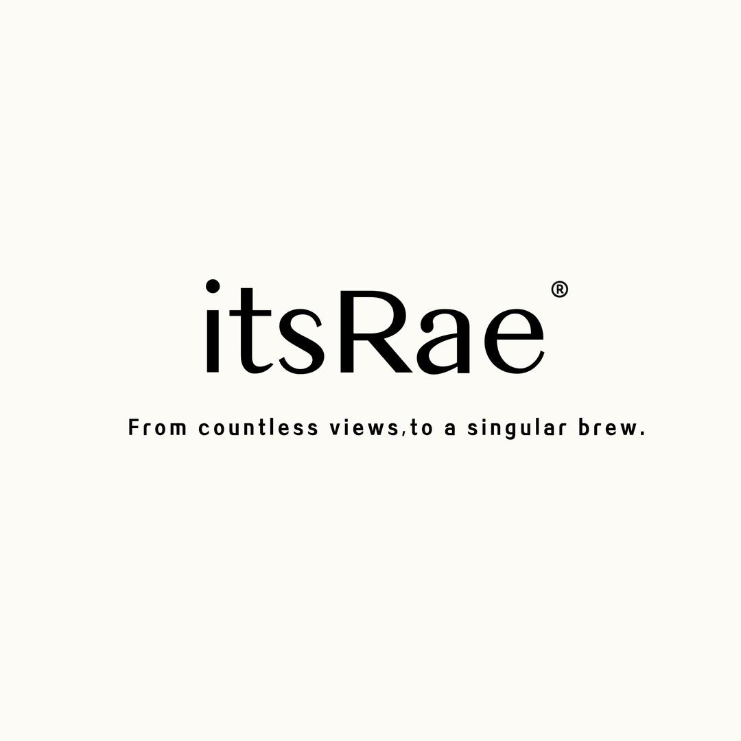 itsRae户外运动生活