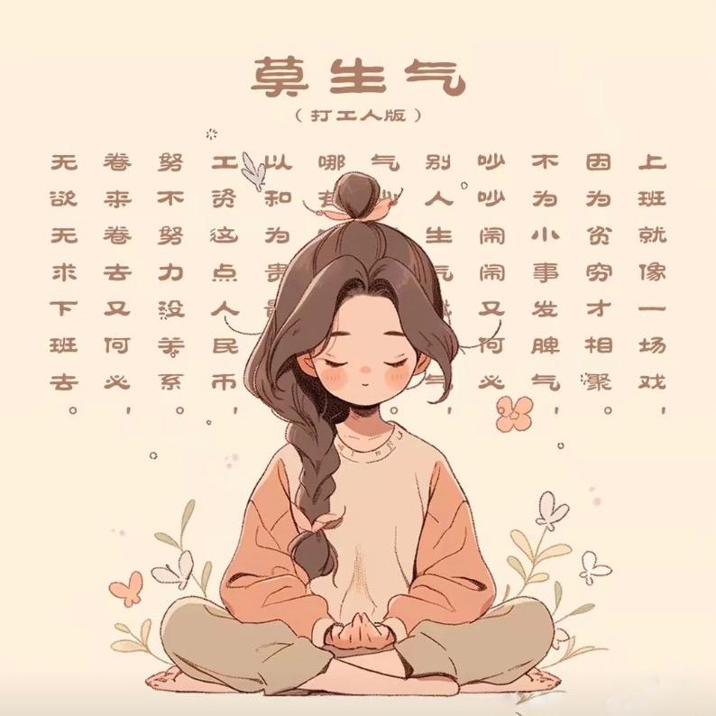 喜欢灰头鹀的安啦安头像