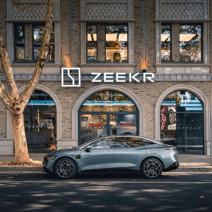 Zeekr亨利哥