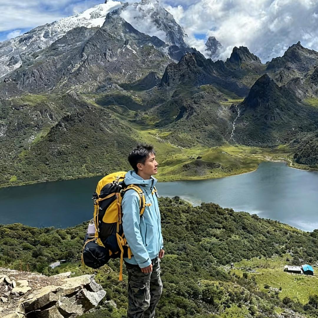 虎跳峡小野（徒步领队）