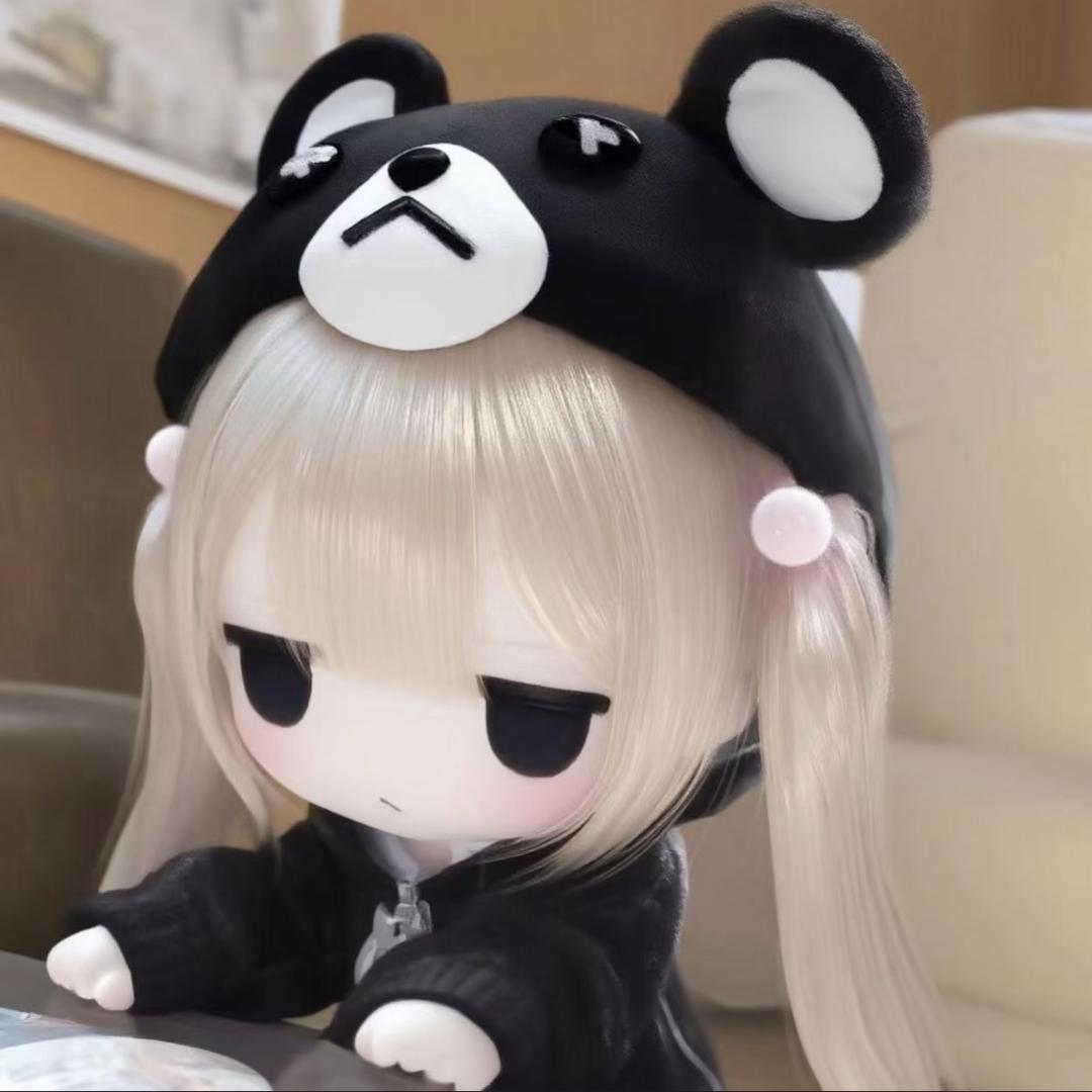 七分呆
